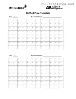 Download 96 Well Template