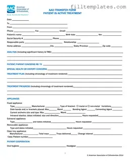 Download Aao Transfer Template