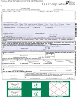 Download Drug Screen Template