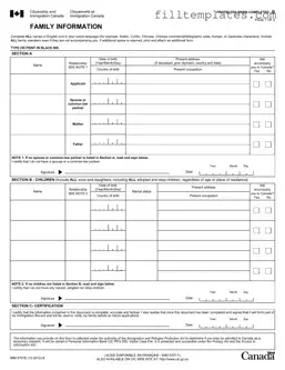 Download Imm5707 Template