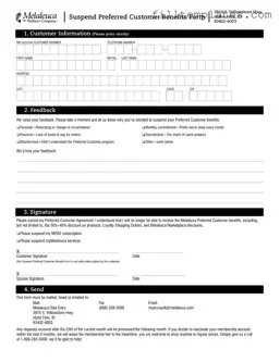 Download Melaleuca Cancellation Template
