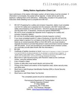 Download Mv 427 Penndot Template