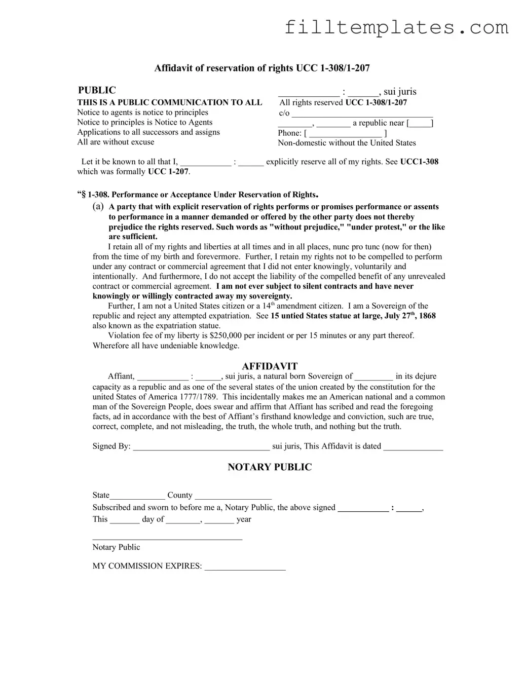 Download Ucc 1 308 Template
